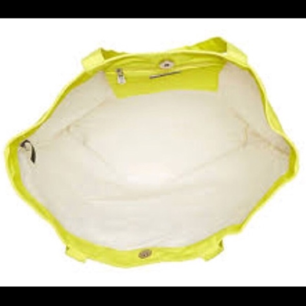 Beach Please Circus Sam Edelman Canvas Beach Tote - Picture 4 of 8